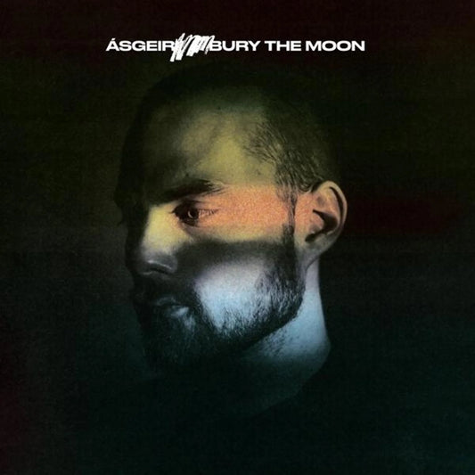 ÀSGEIR - BURY THE MOON - LP CD