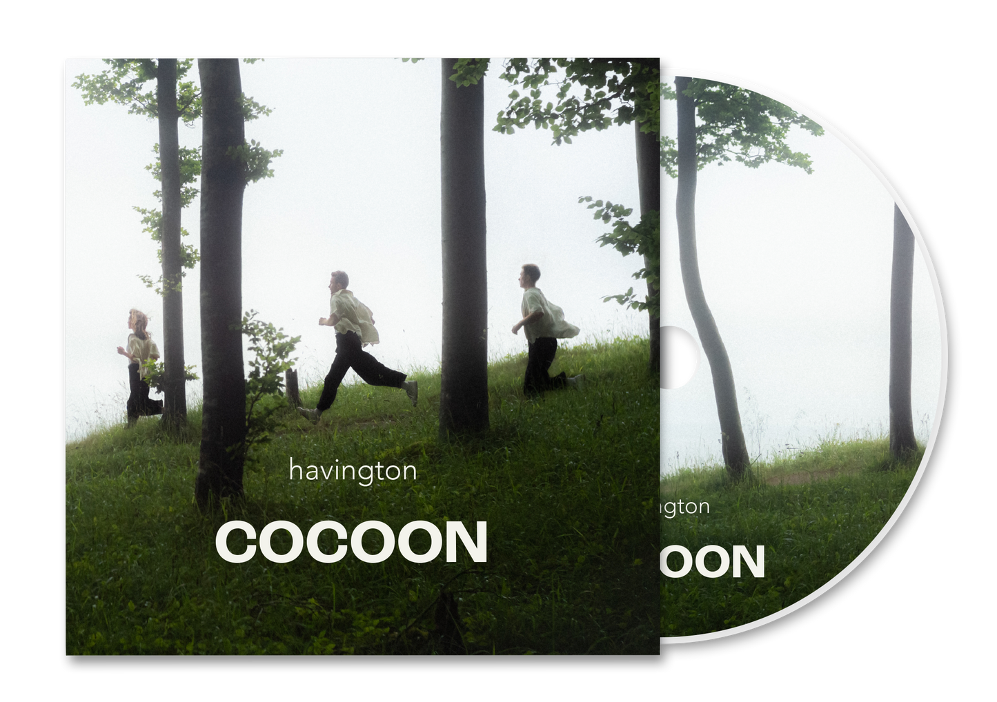 Havington - Cocoon - EP CD