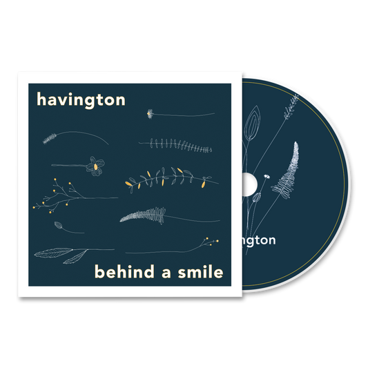 Havington - Behind A Smile - EP CD