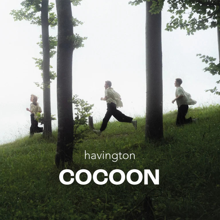 Havington - Cocoon - EP CD