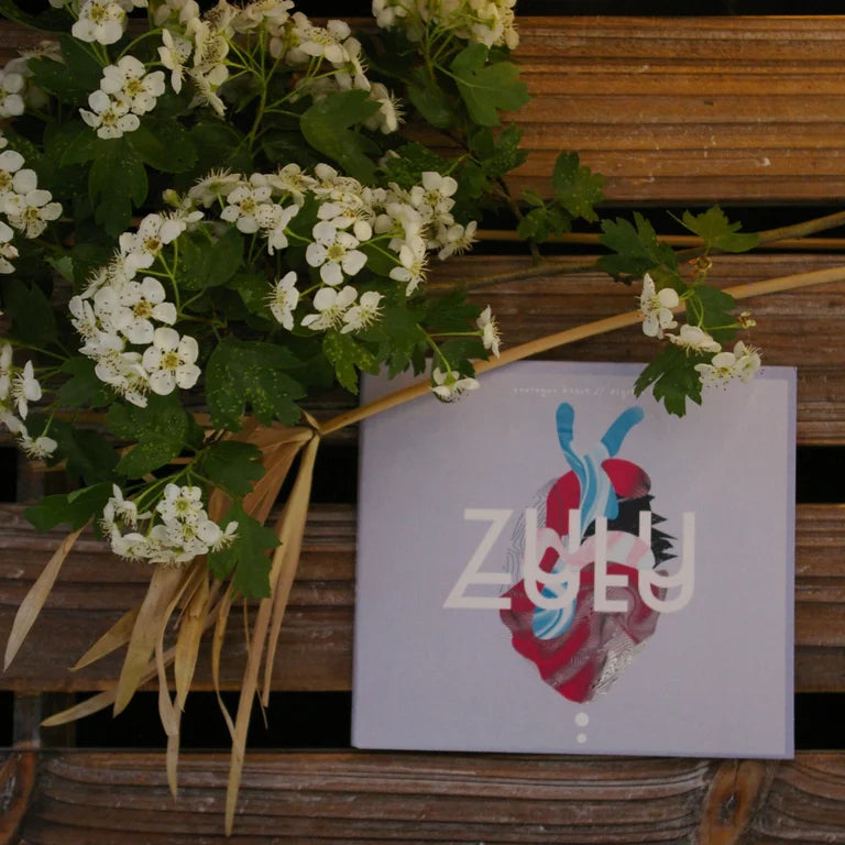 ZULU - analogue heart // digital brain - LP CD