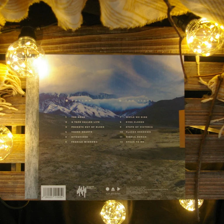 Wolf & Moon - Follow The Signs - LP Vinyl