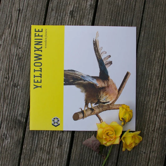 Yellowknife - Wooden Future - Vinyl LP