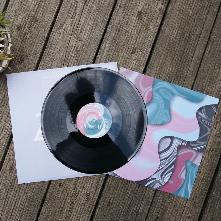 ZULU - analogue heart // digital brain - LP Vinyl