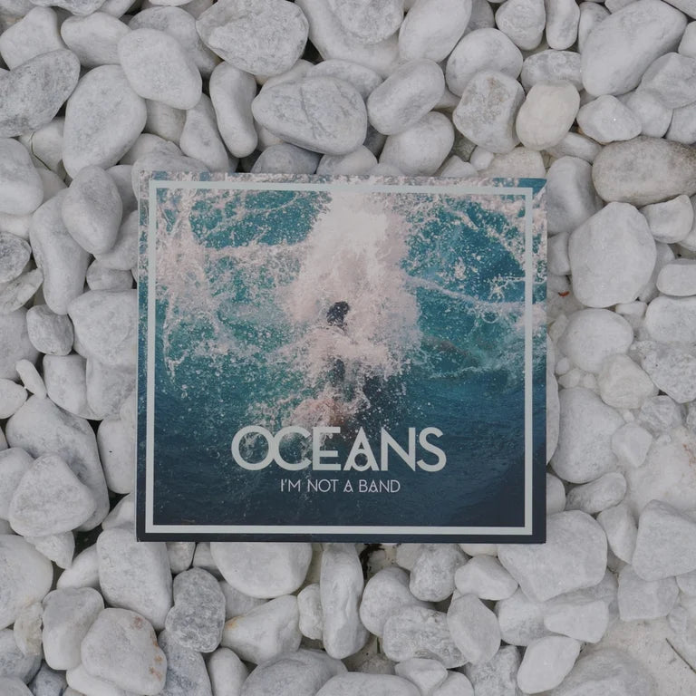 I'm Not A Band - Oceans - LP CD