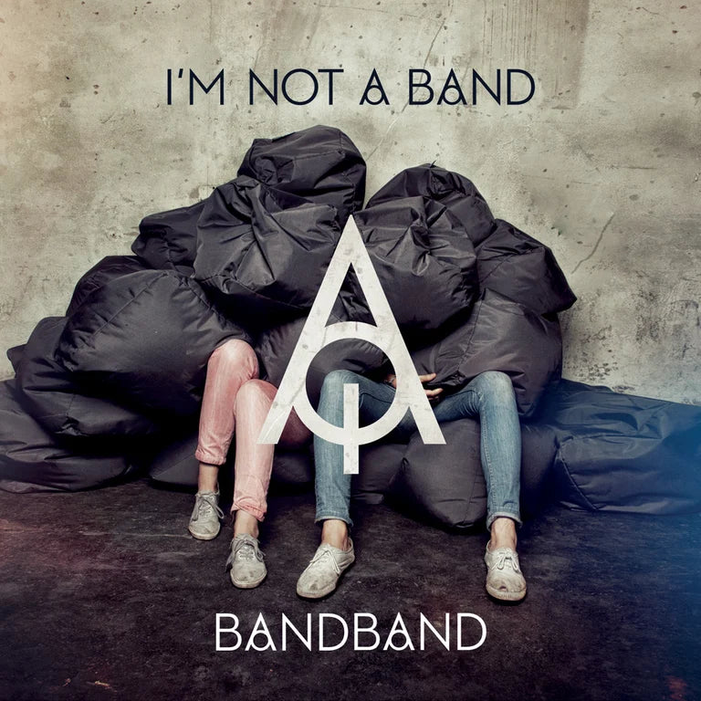 I’m Not A Band – BANDBAND - LP Vinyl