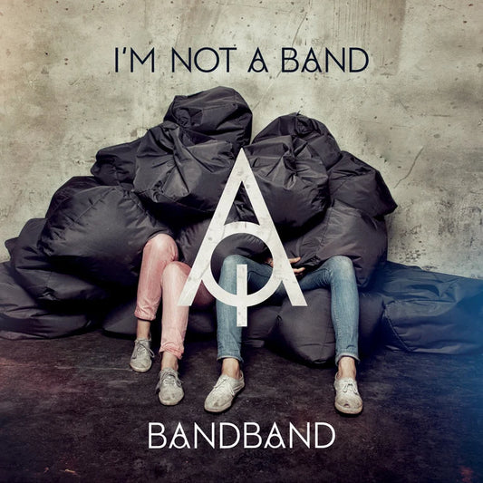I’m Not A Band – BANDBAND - LP Vinyl